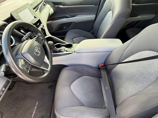 used 2024 Toyota Camry car, priced at $21,998