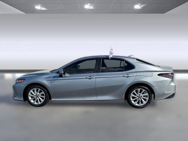 used 2024 Toyota Camry car, priced at $21,998