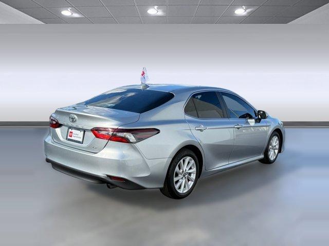 used 2024 Toyota Camry car, priced at $21,998