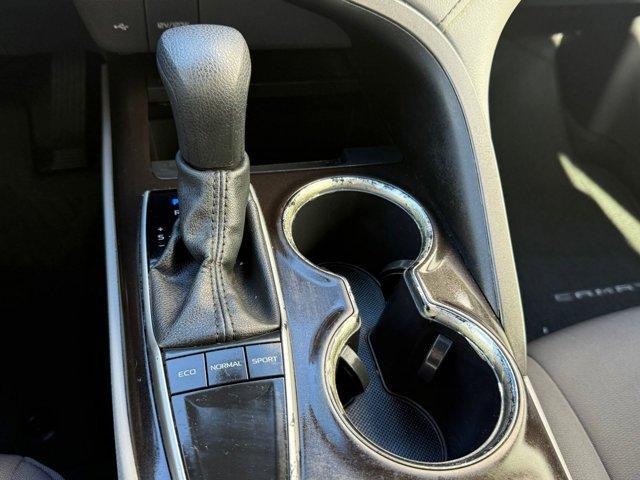 used 2024 Toyota Camry car, priced at $21,998