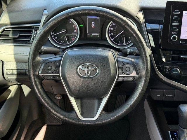 used 2024 Toyota Camry car, priced at $21,998