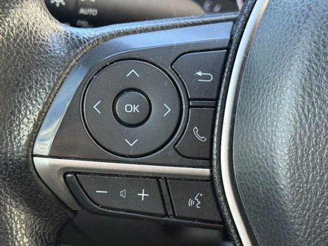 used 2024 Toyota Camry car, priced at $21,998