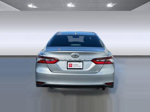 used 2024 Toyota Camry car, priced at $21,998