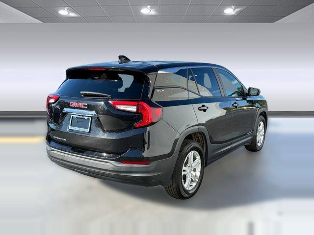 used 2024 GMC Terrain car, priced at $19,796