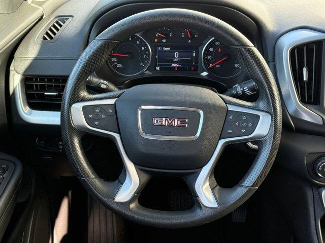 used 2024 GMC Terrain car, priced at $19,796