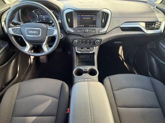 used 2024 GMC Terrain car, priced at $19,796