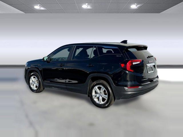 used 2024 GMC Terrain car, priced at $19,796