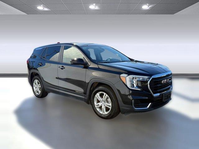 used 2024 GMC Terrain car, priced at $19,796