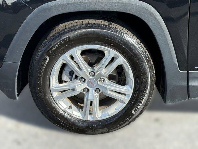 used 2024 GMC Terrain car, priced at $19,796