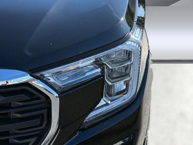 used 2024 GMC Terrain car, priced at $19,796