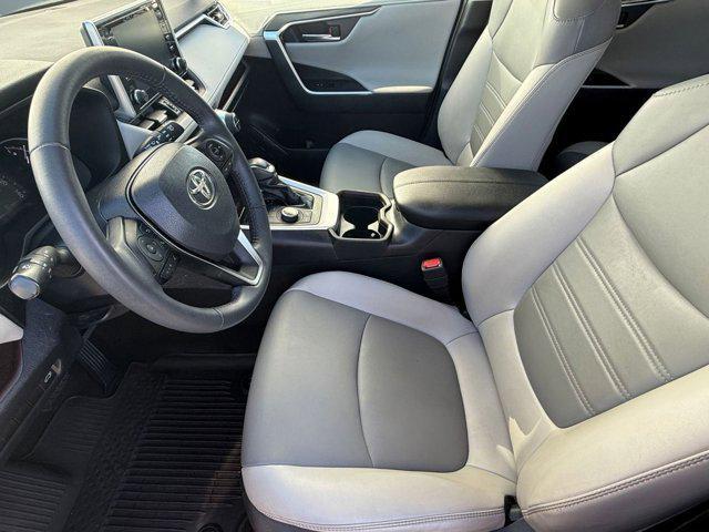 used 2019 Toyota RAV4 car, priced at $19,998