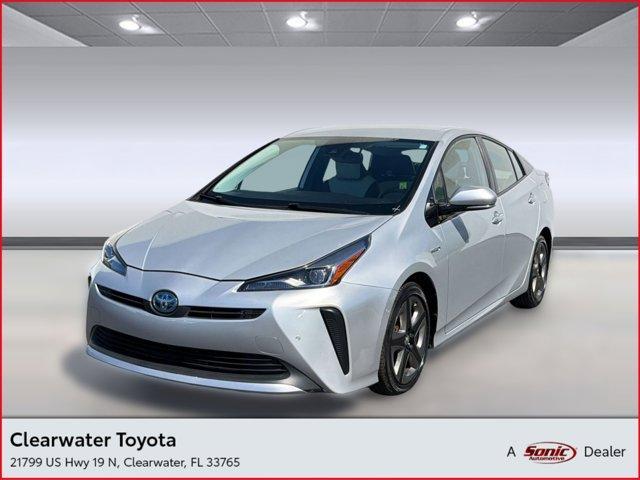 used 2019 Toyota Prius car, priced at $19,998