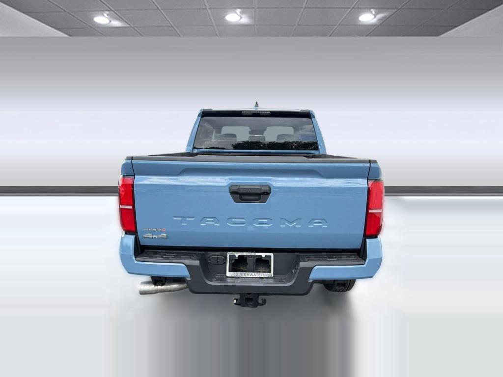 new 2026 Toyota Tacoma car, priced at $42,845
