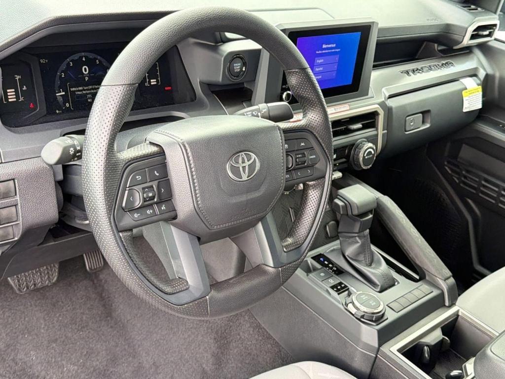 new 2026 Toyota Tacoma car, priced at $42,845