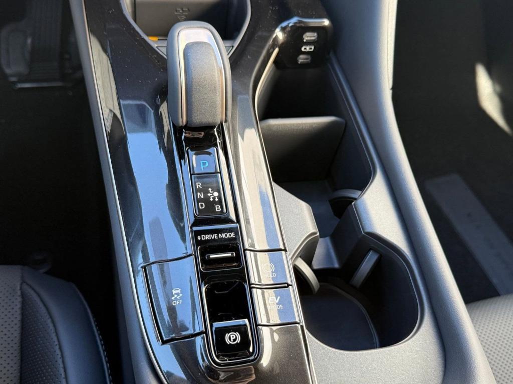 new 2026 Toyota Crown car, priced at $42,602