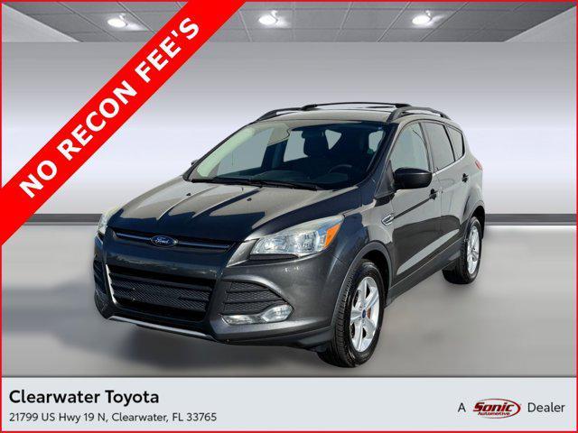 used 2016 Ford Escape car, priced at $7,499