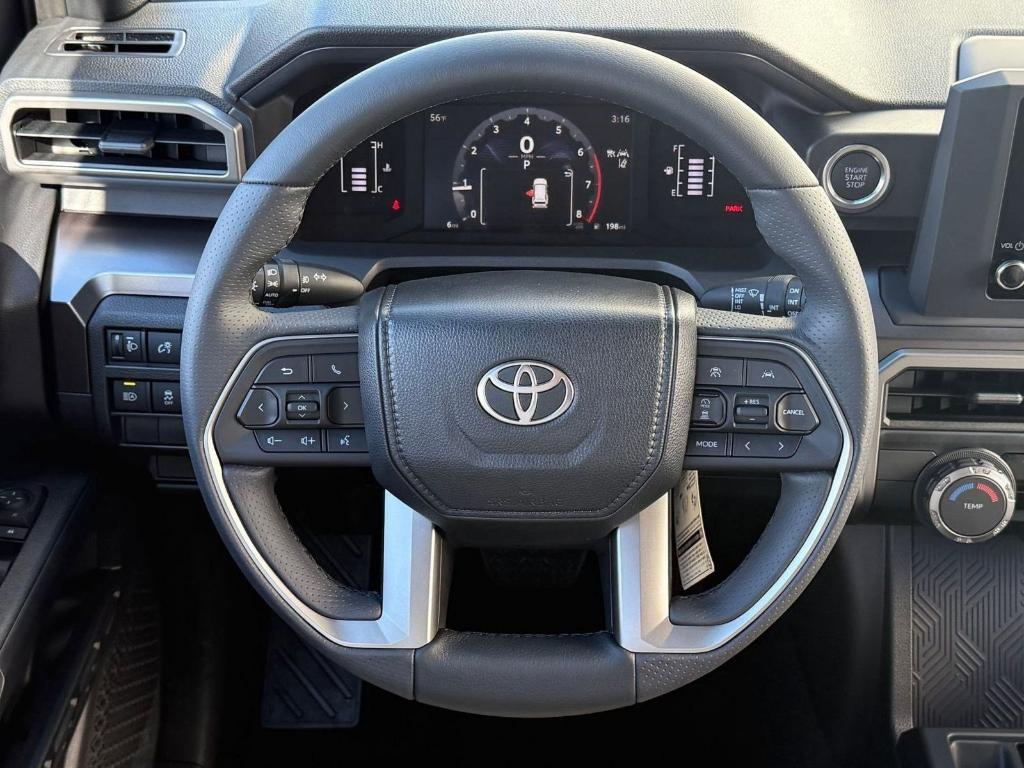 new 2026 Toyota 4Runner car, priced at $47,431