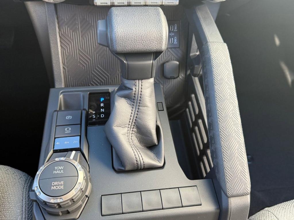 new 2026 Toyota 4Runner car, priced at $47,431