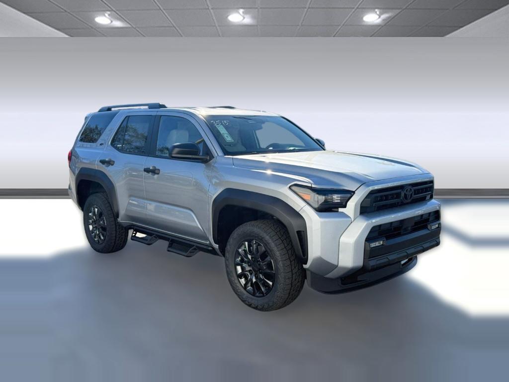 new 2026 Toyota 4Runner car, priced at $47,431