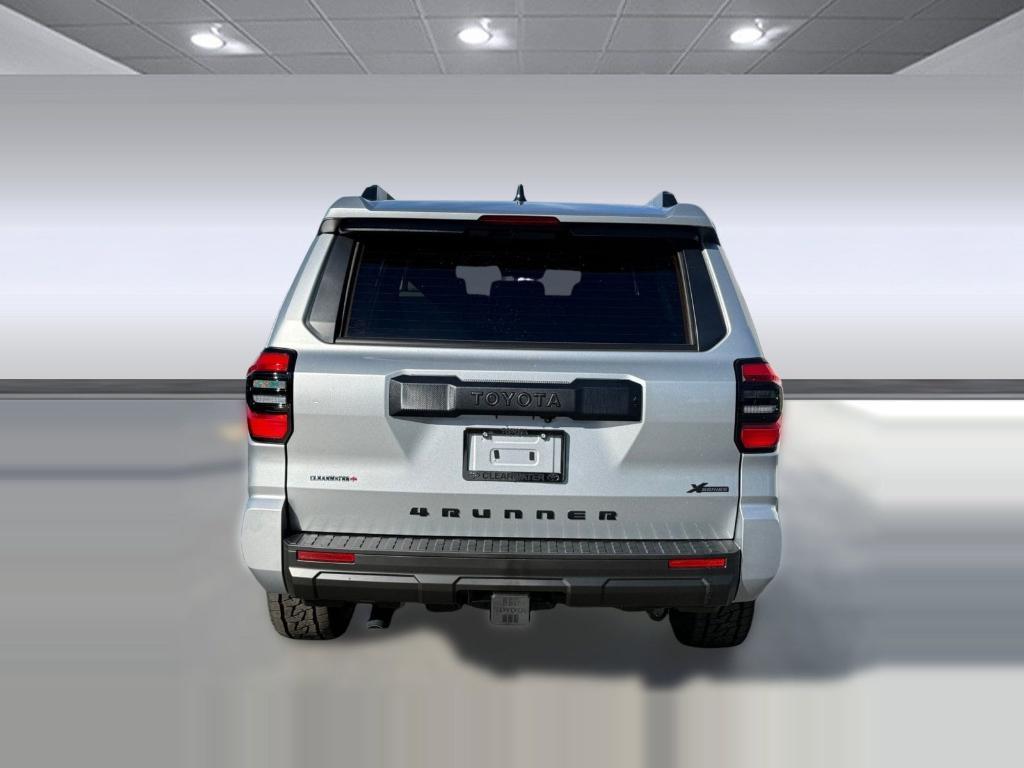 new 2026 Toyota 4Runner car, priced at $47,431