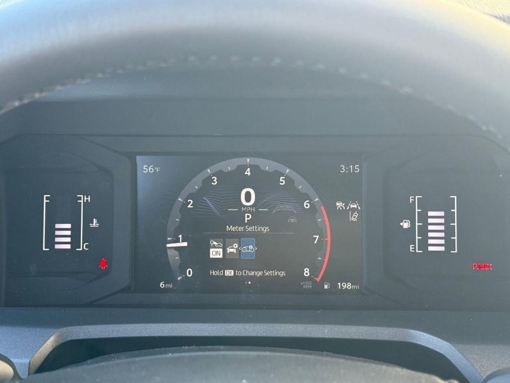 new 2026 Toyota 4Runner car, priced at $47,431