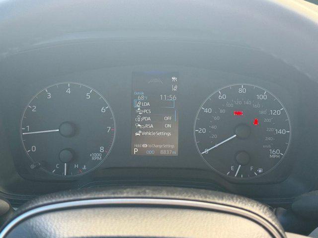 used 2025 Toyota Corolla car, priced at $22,998