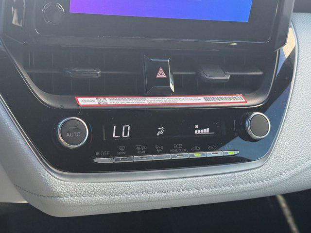 used 2025 Toyota Corolla car, priced at $22,998