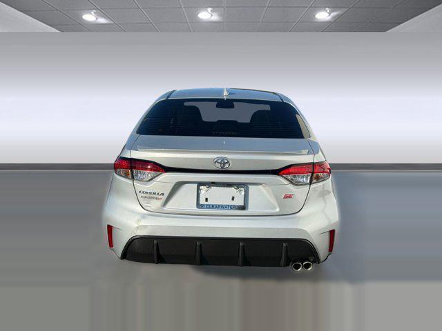 used 2025 Toyota Corolla car, priced at $22,998