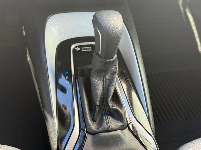 used 2025 Toyota Corolla car, priced at $22,998