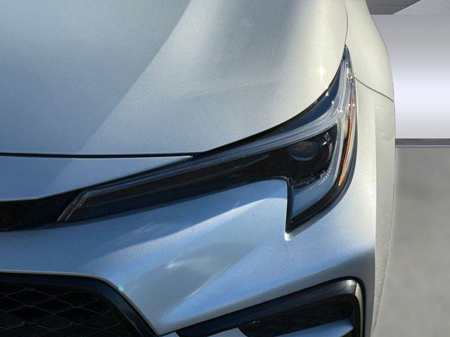 used 2025 Toyota Corolla car, priced at $22,998
