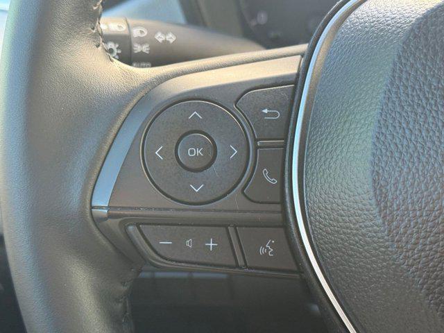 used 2025 Toyota Corolla car, priced at $22,998