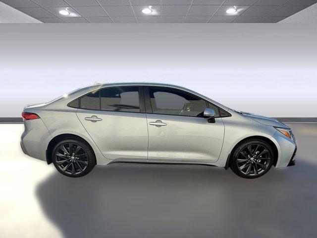 used 2025 Toyota Corolla car, priced at $22,998