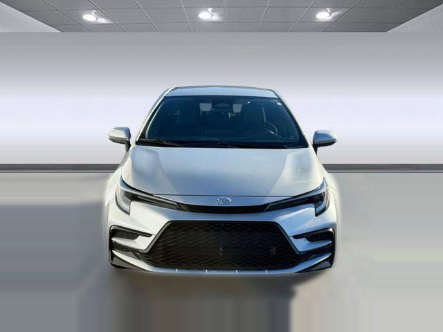 used 2025 Toyota Corolla car, priced at $22,998