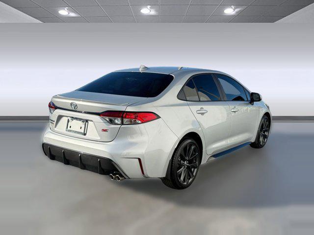 used 2025 Toyota Corolla car, priced at $22,998