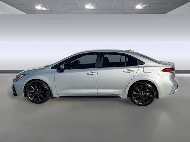 used 2025 Toyota Corolla car, priced at $22,998