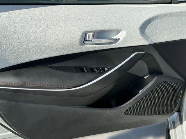 used 2025 Toyota Corolla car, priced at $22,998