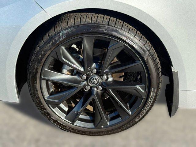 used 2025 Toyota Corolla car, priced at $22,998