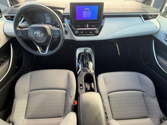 used 2025 Toyota Corolla car, priced at $22,998