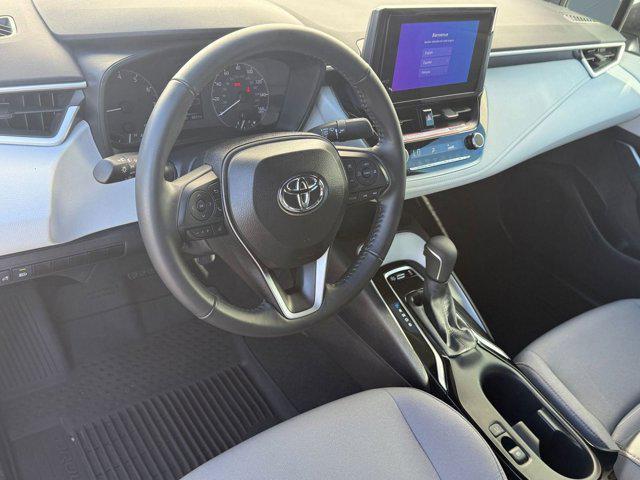used 2025 Toyota Corolla car, priced at $22,998