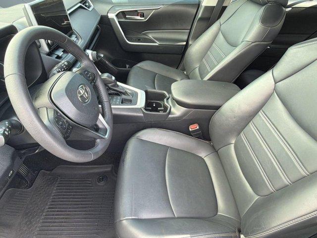 used 2023 Toyota RAV4 car, priced at $33,998