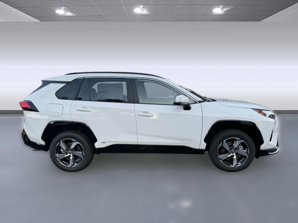 new 2025 Toyota RAV4 Hybrid car, priced at $48,927