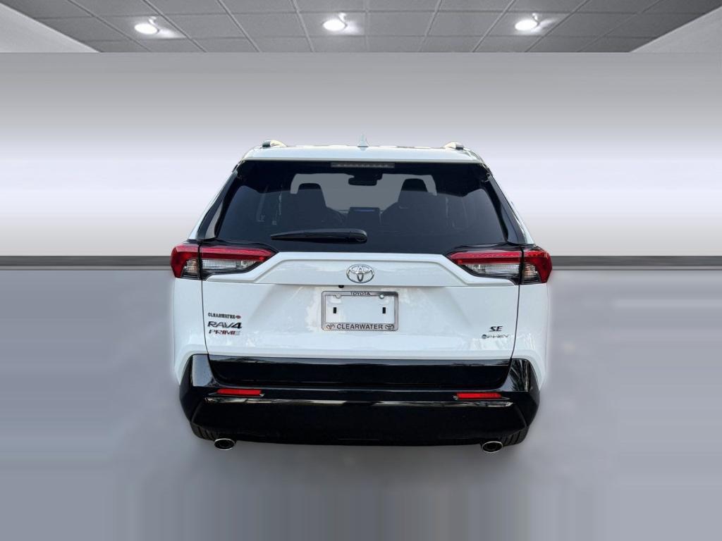 new 2025 Toyota RAV4 Hybrid car, priced at $48,927