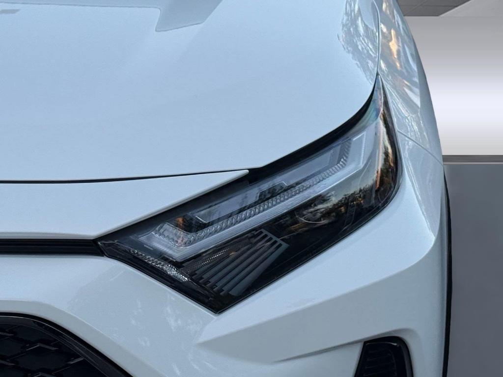 new 2025 Toyota RAV4 Hybrid car, priced at $48,927