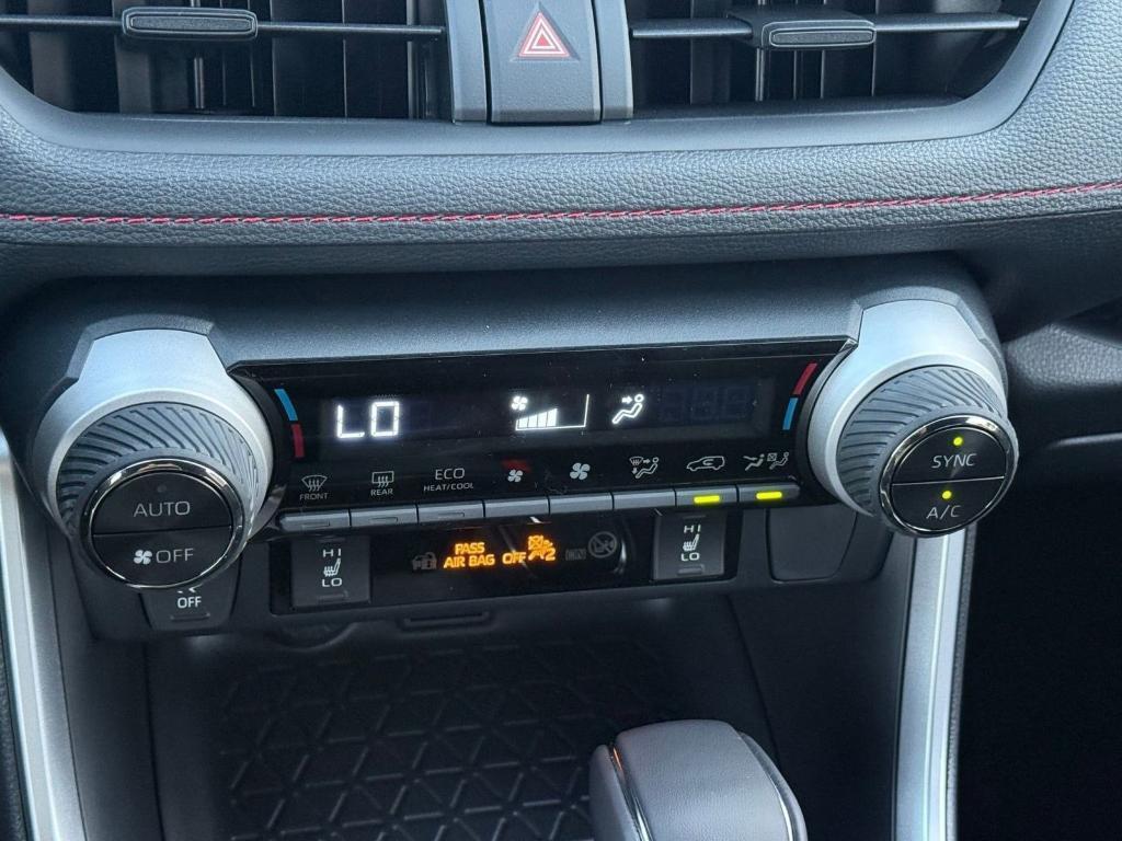 new 2025 Toyota RAV4 Hybrid car, priced at $48,927