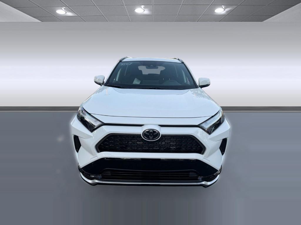 new 2025 Toyota RAV4 Hybrid car, priced at $48,927