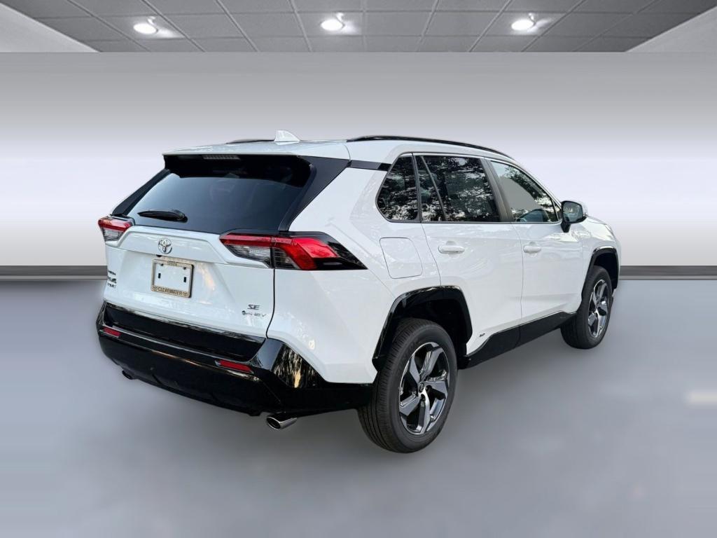 new 2025 Toyota RAV4 Hybrid car, priced at $48,927