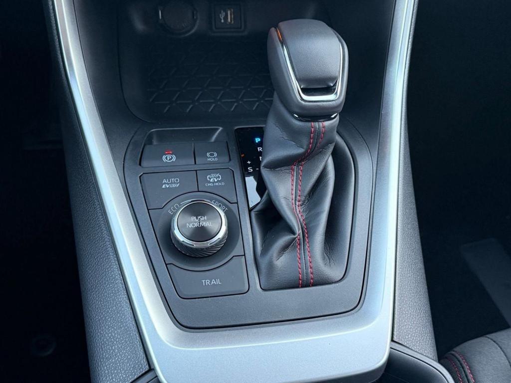 new 2025 Toyota RAV4 Hybrid car, priced at $48,927