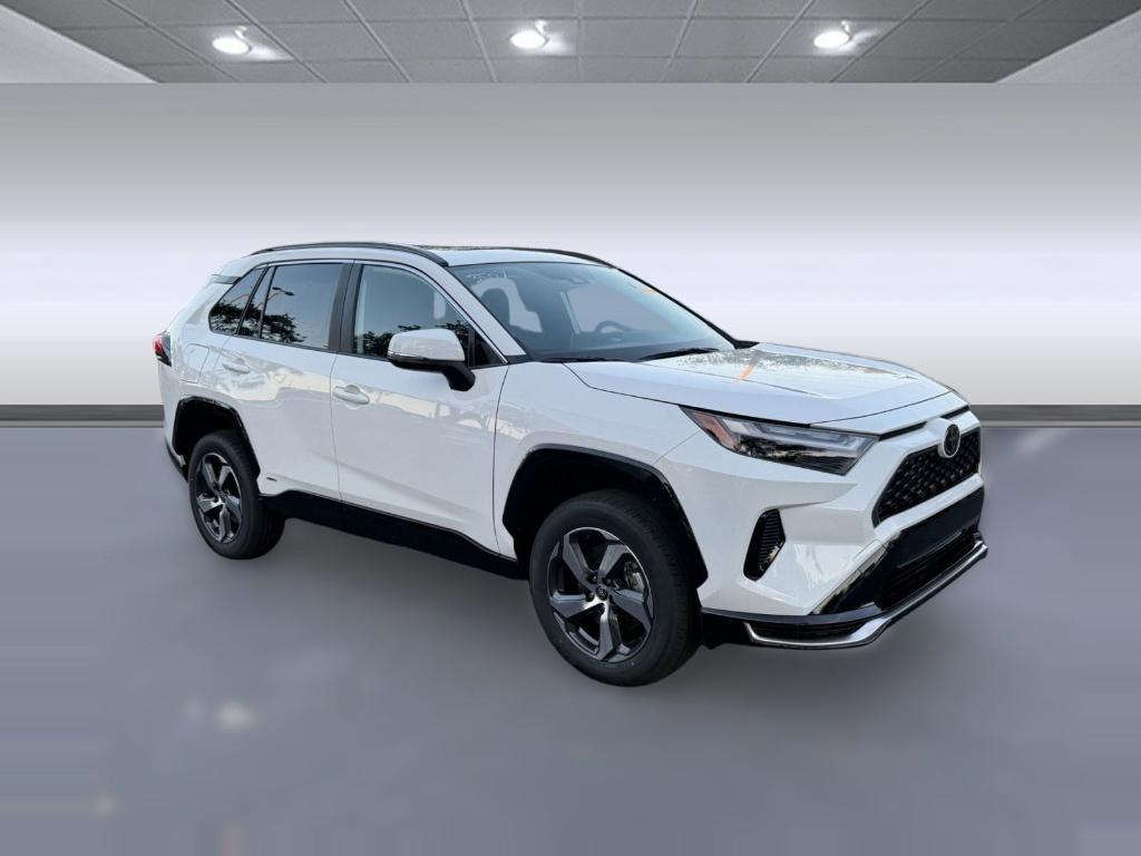 new 2025 Toyota RAV4 Hybrid car, priced at $48,927