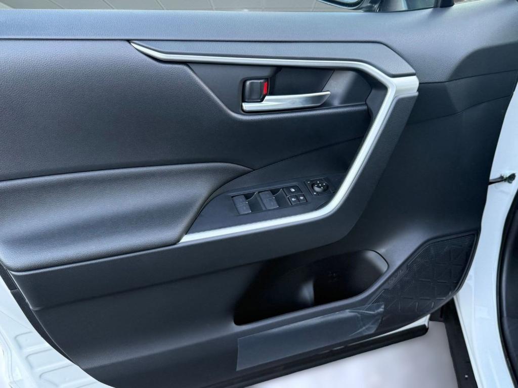 new 2025 Toyota RAV4 Hybrid car, priced at $48,927