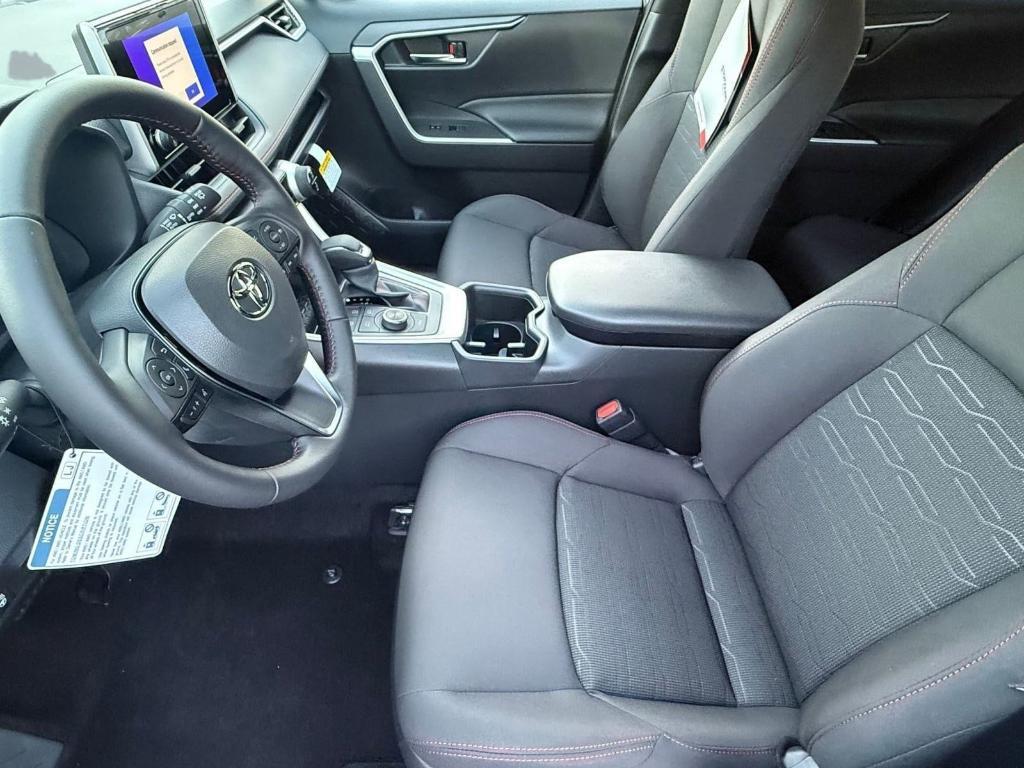 new 2025 Toyota RAV4 Hybrid car, priced at $48,927